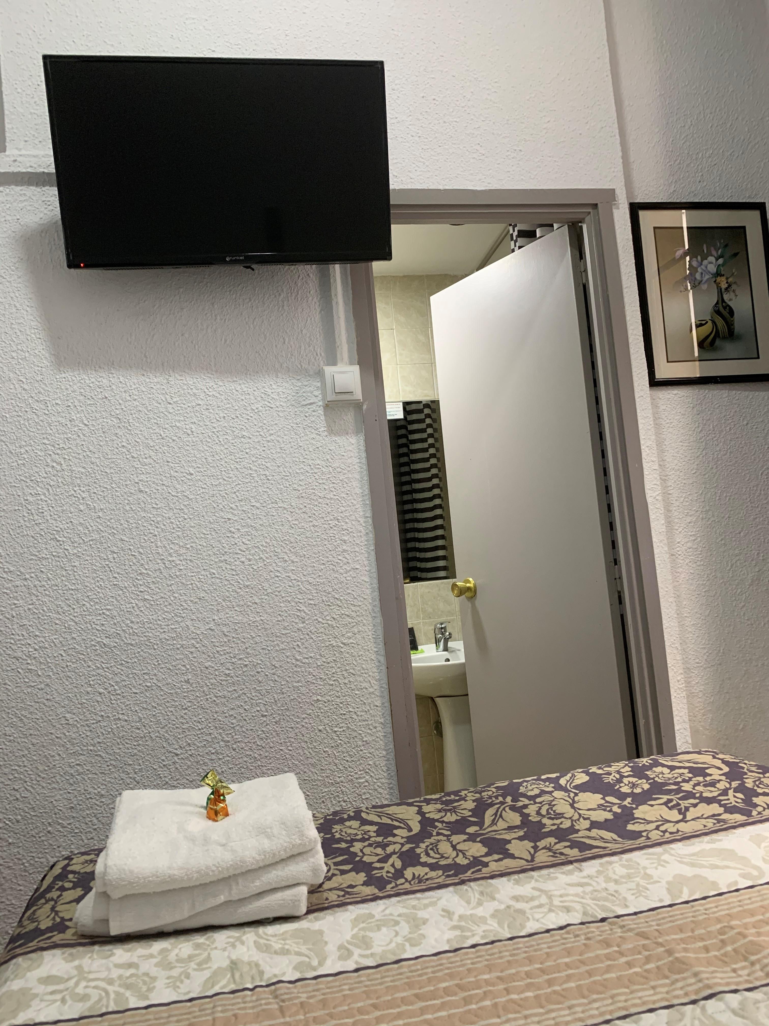 Hostal Alcobia Sewilla Zewnętrze zdjęcie
