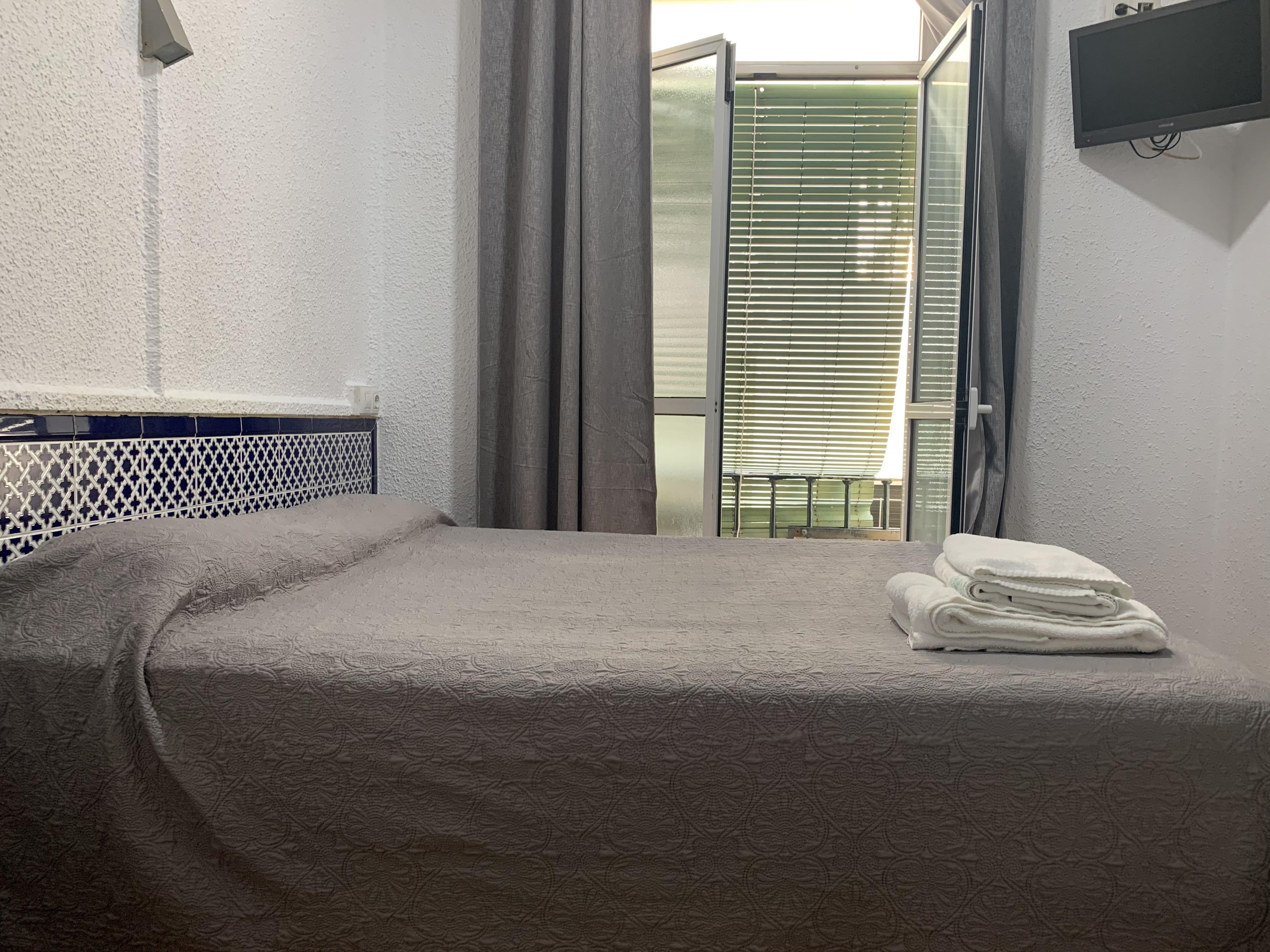 Hostal Alcobia Sewilla Zewnętrze zdjęcie
