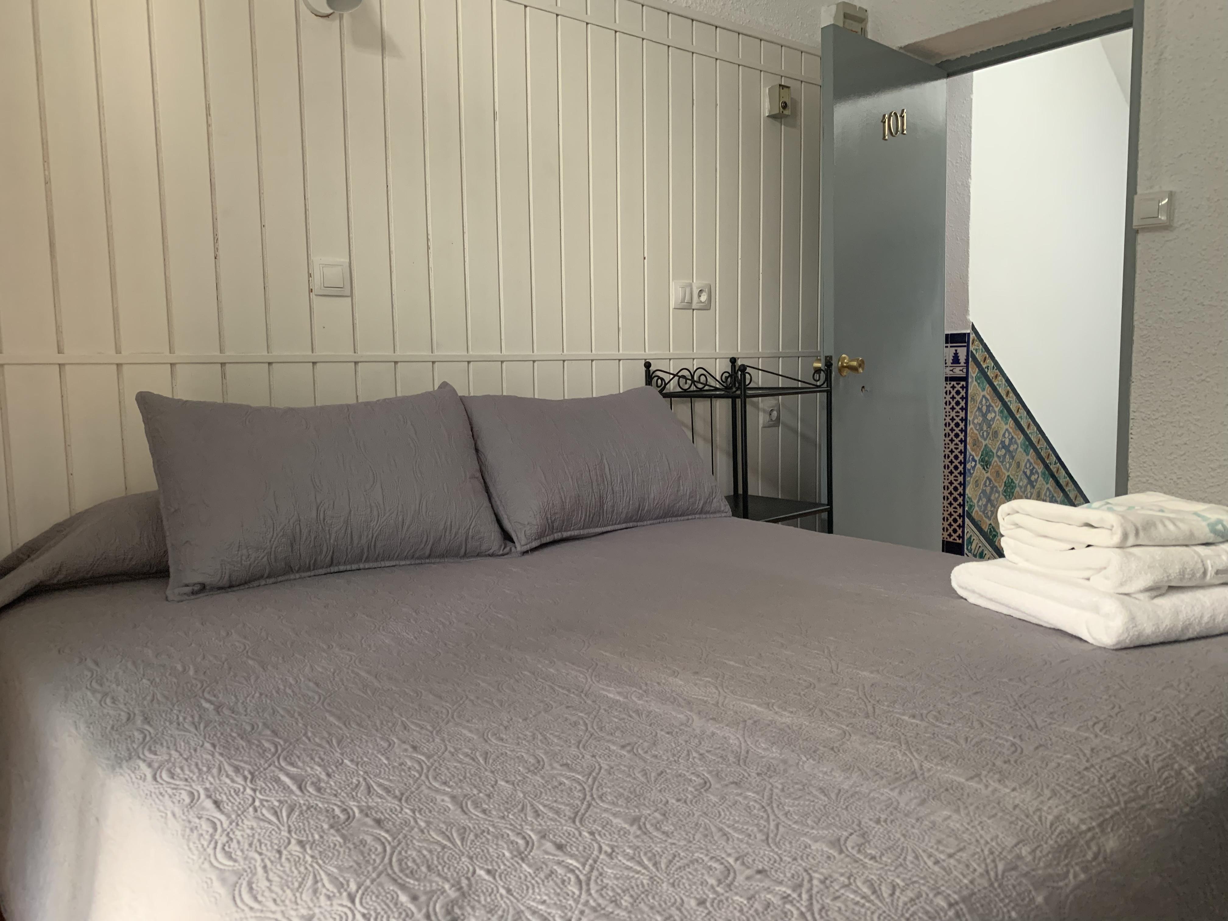 Hostal Alcobia Sewilla Zewnętrze zdjęcie