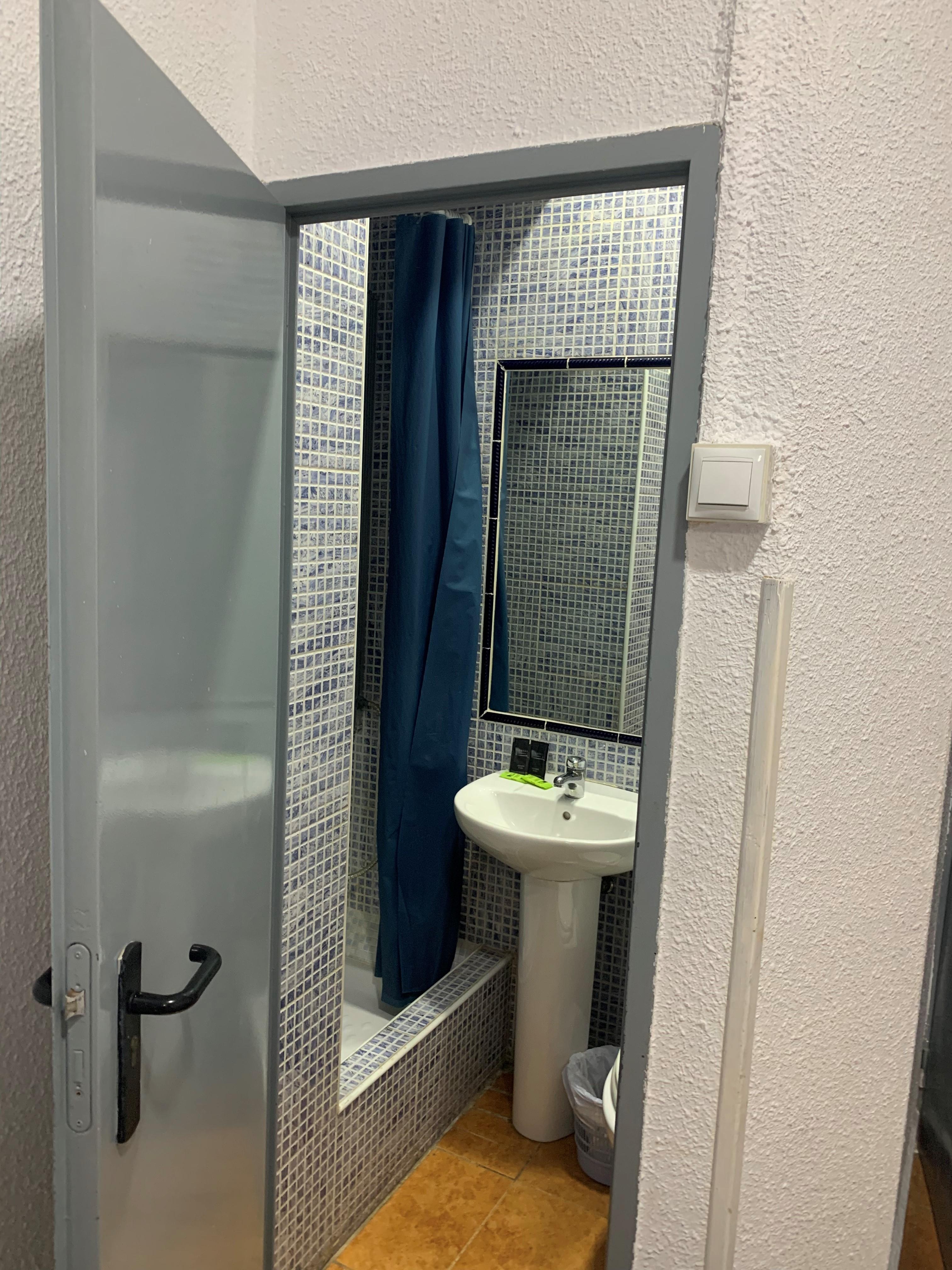 Hostal Alcobia Sewilla Zewnętrze zdjęcie