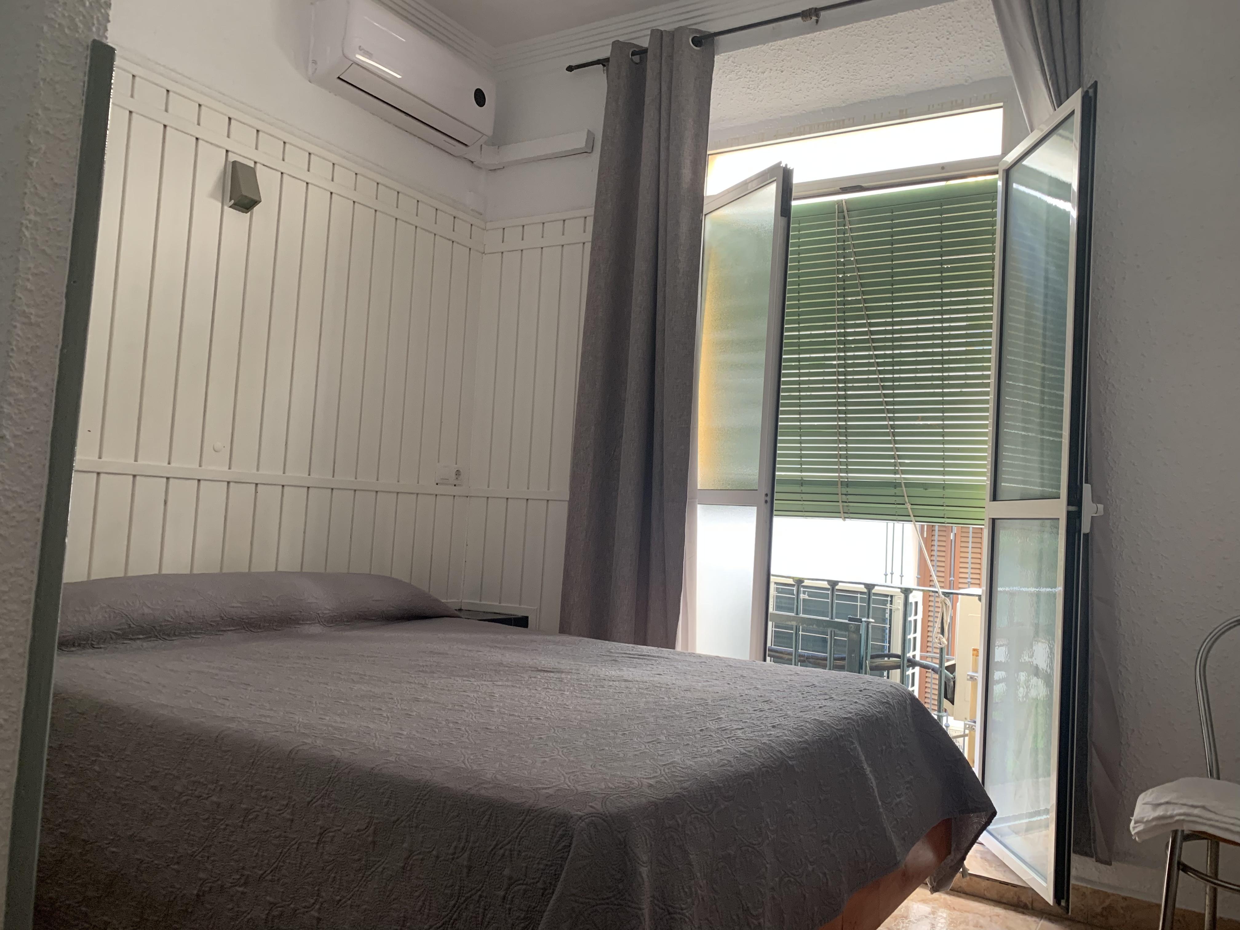 Hostal Alcobia Sewilla Zewnętrze zdjęcie