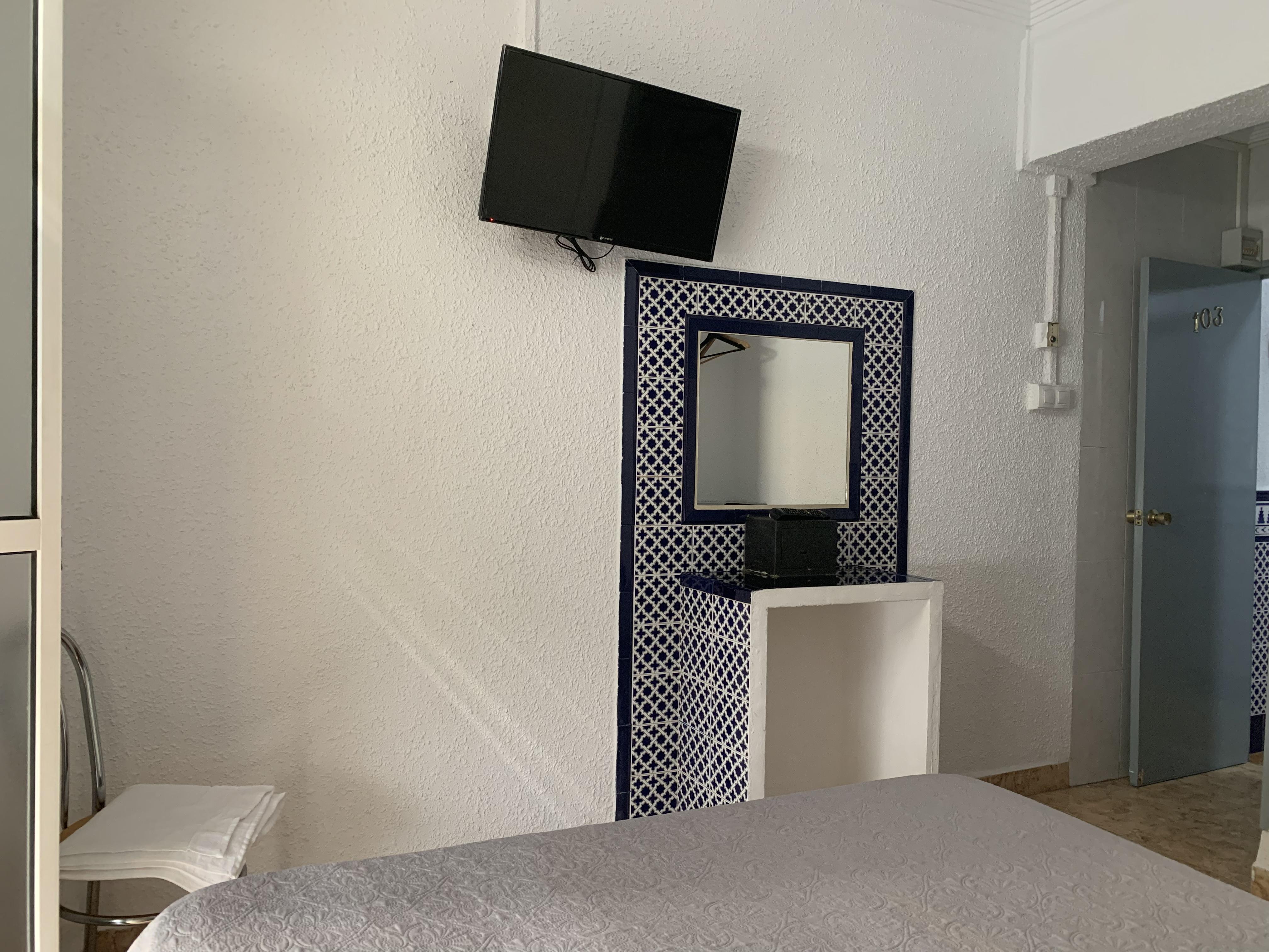 Hostal Alcobia Sewilla Zewnętrze zdjęcie