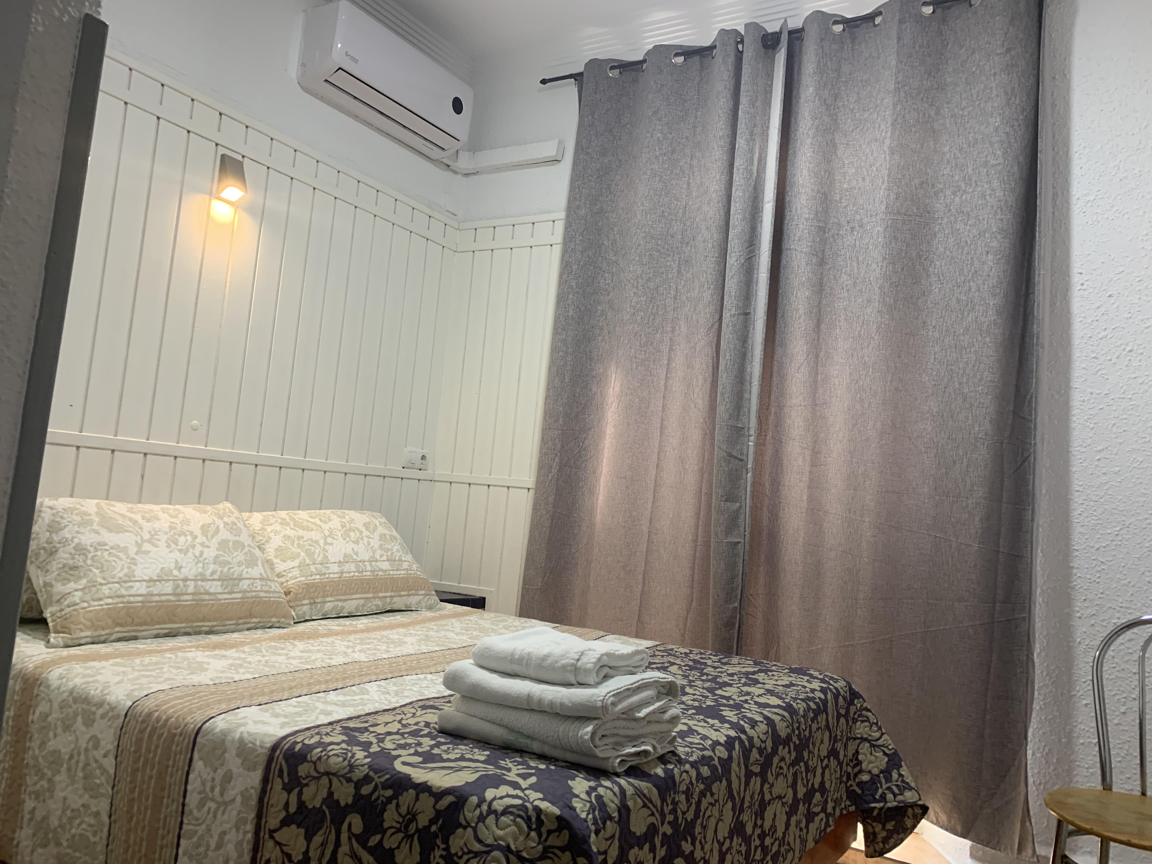 Hostal Alcobia Sewilla Zewnętrze zdjęcie