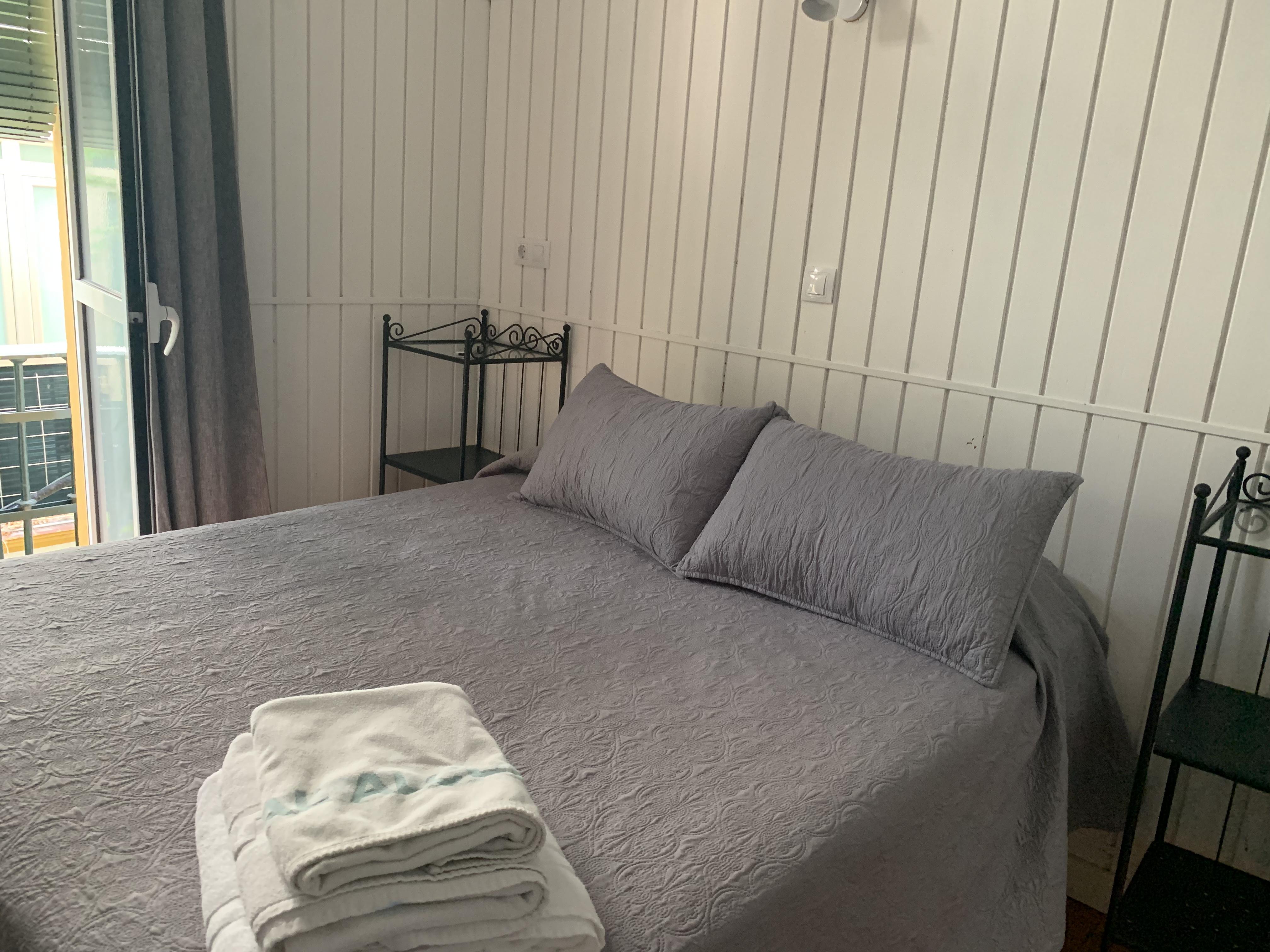Hostal Alcobia Sewilla Zewnętrze zdjęcie