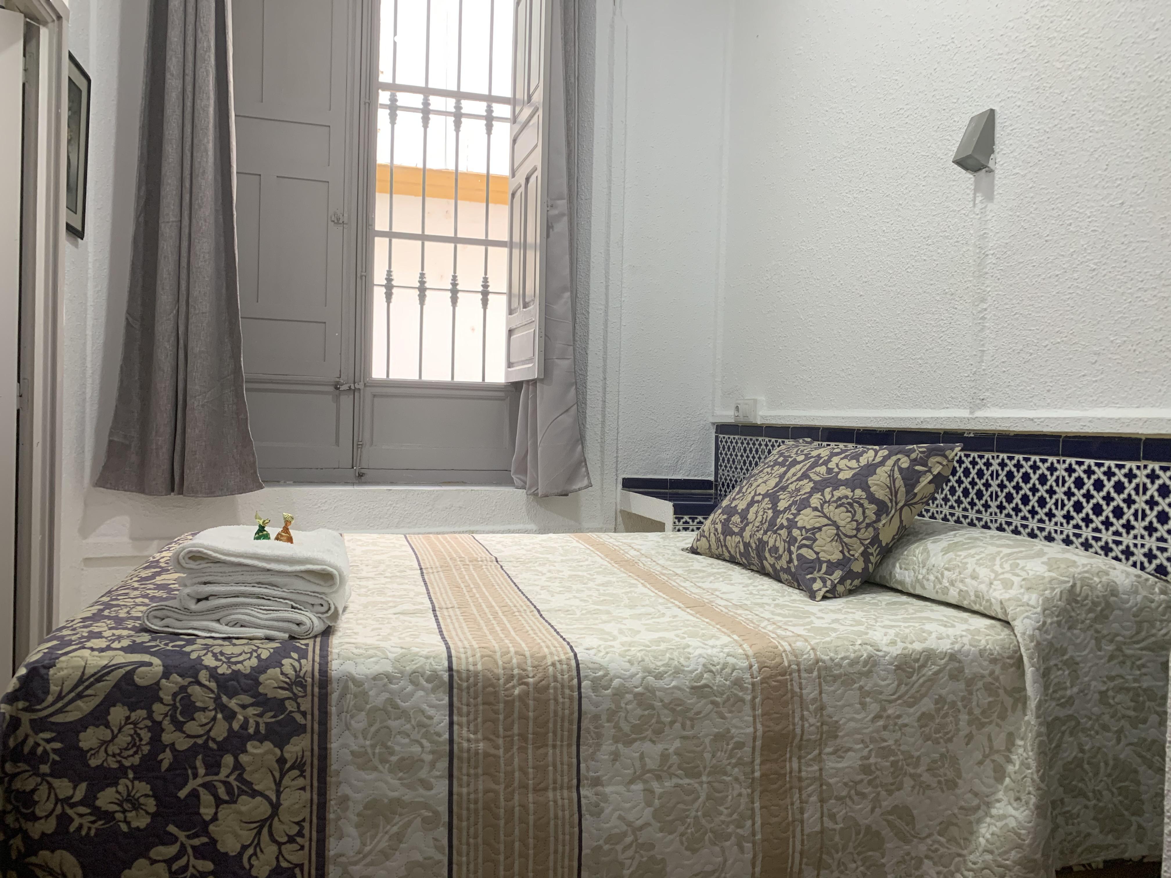 Hostal Alcobia Sewilla Zewnętrze zdjęcie