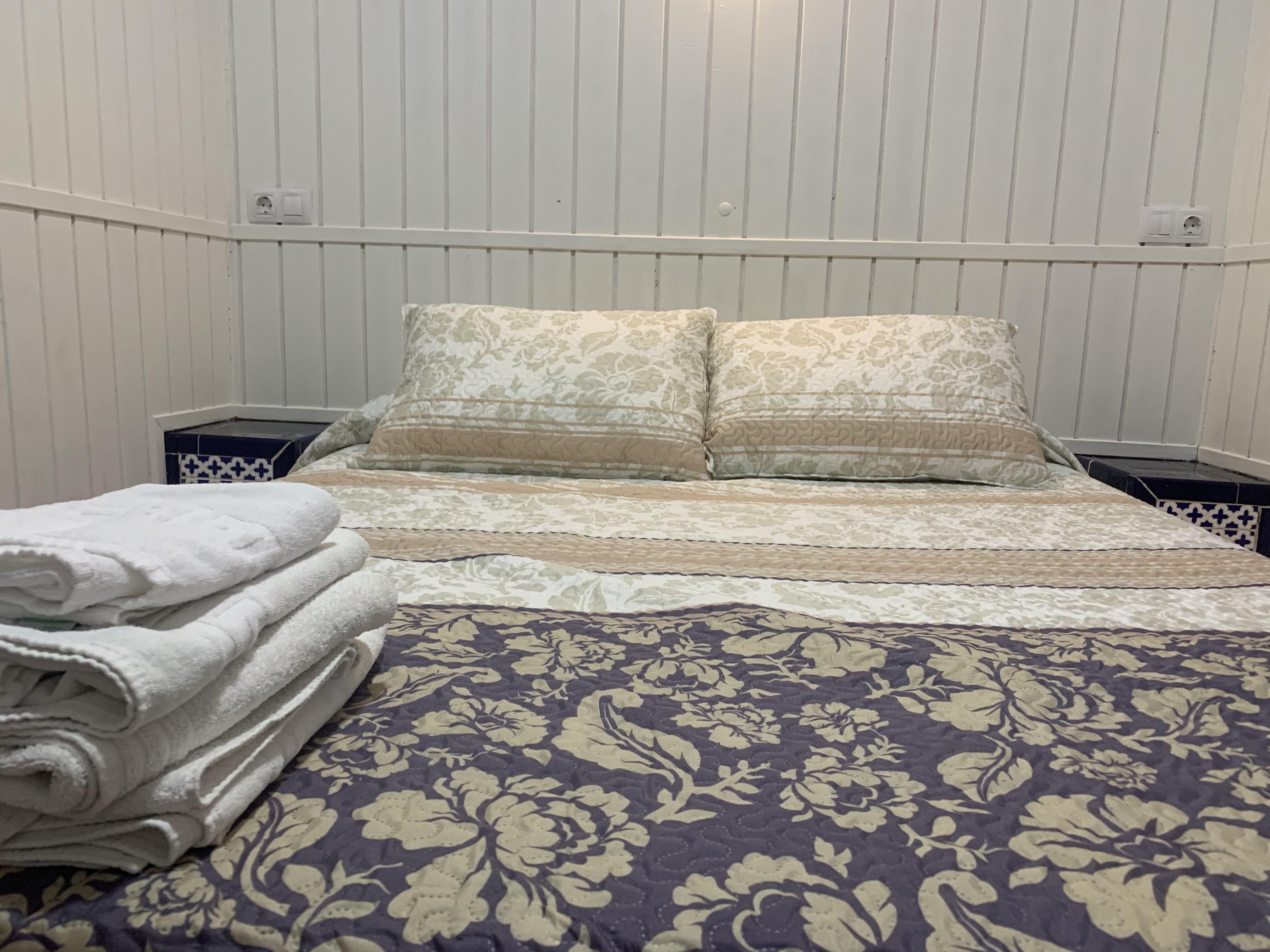 Hostal Alcobia Sewilla Zewnętrze zdjęcie