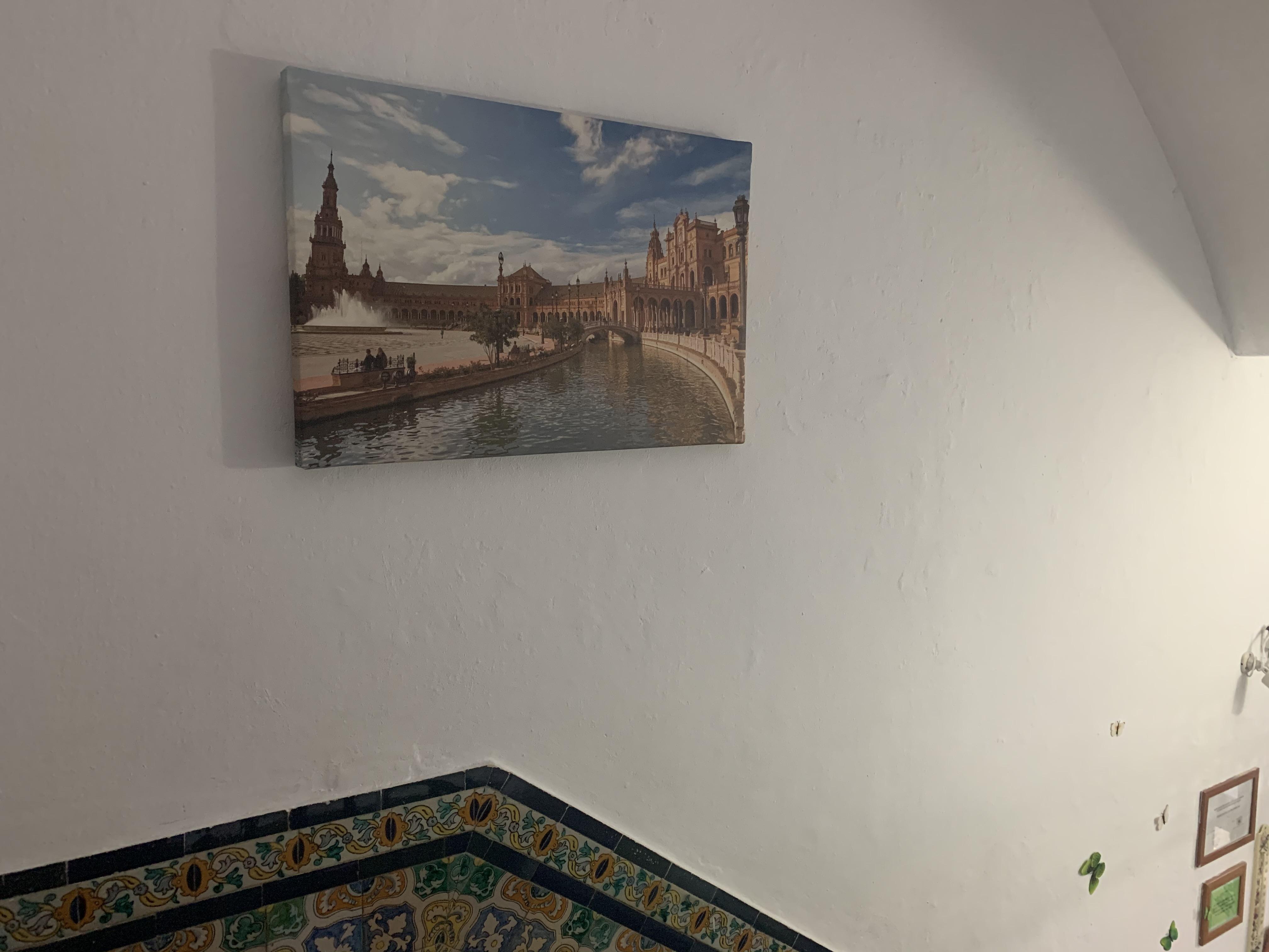 Hostal Alcobia Sewilla Zewnętrze zdjęcie