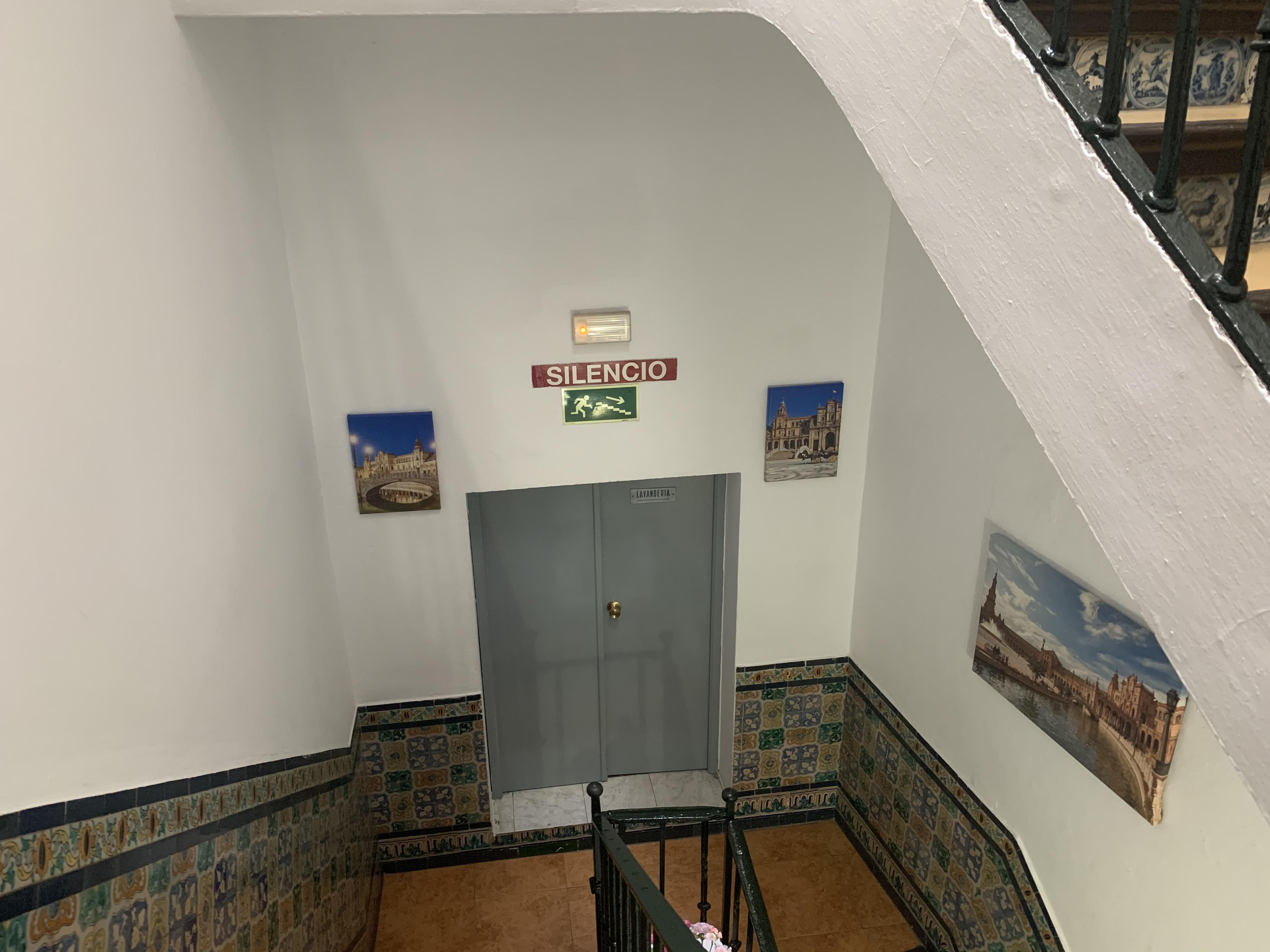 Hostal Alcobia Sewilla Zewnętrze zdjęcie