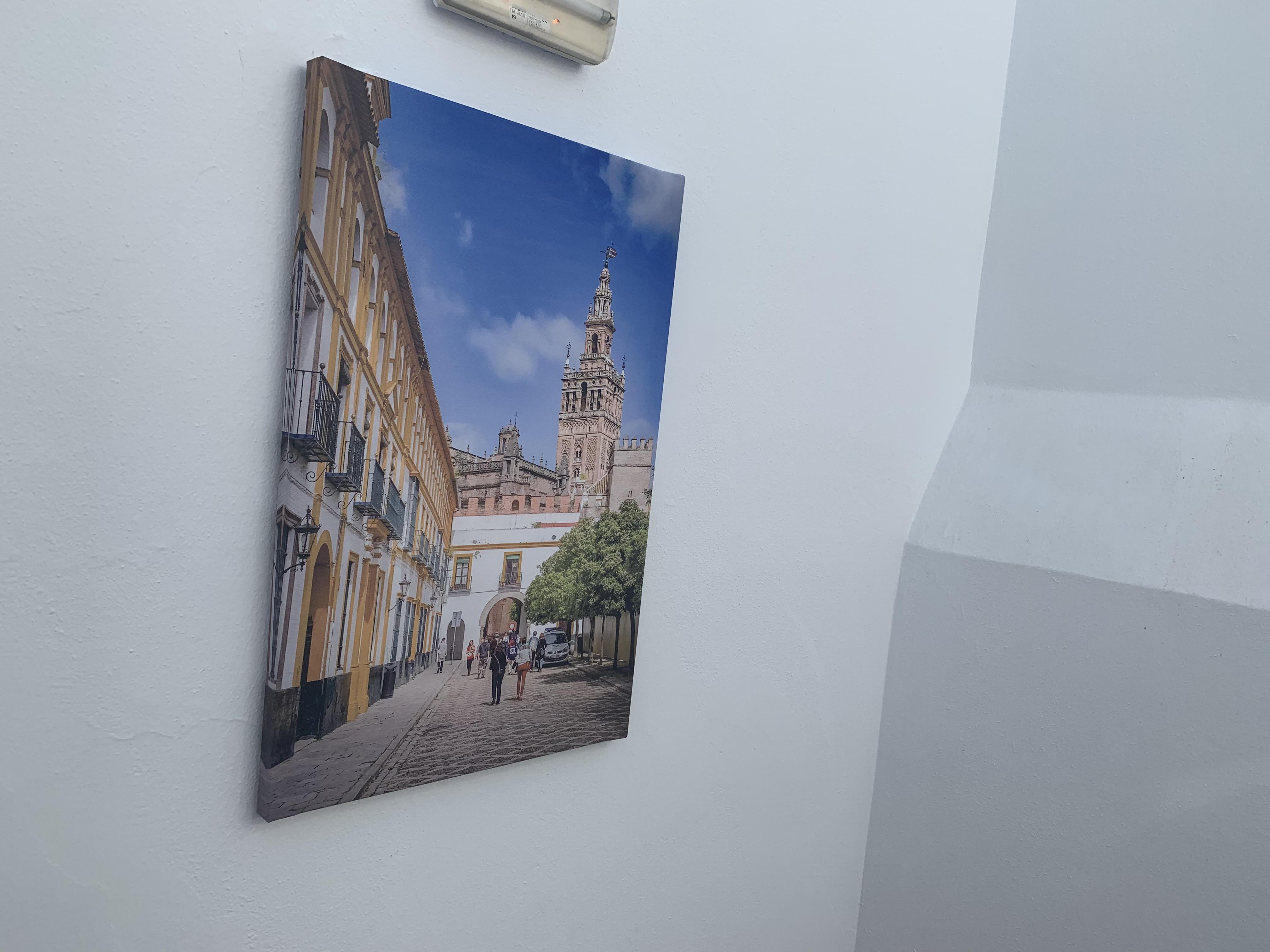 Hostal Alcobia Sewilla Zewnętrze zdjęcie