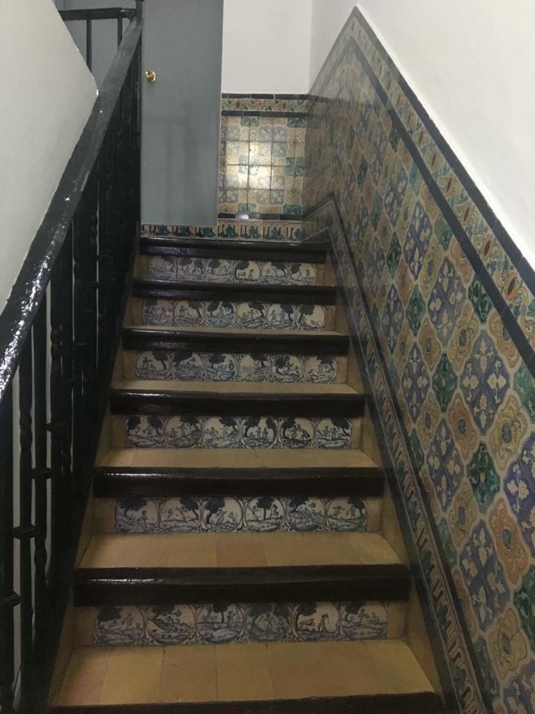 Hostal Alcobia Sewilla Zewnętrze zdjęcie