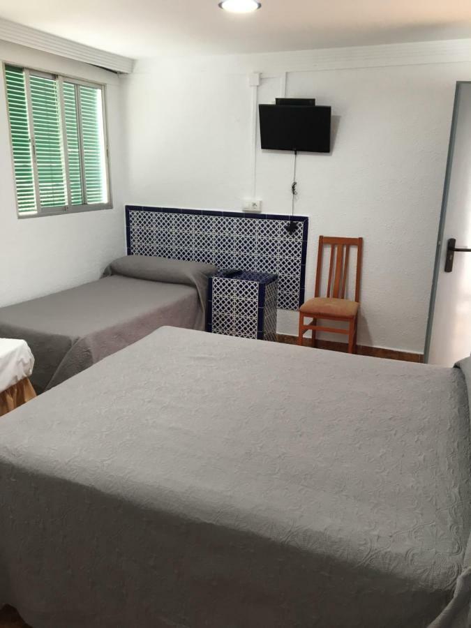 Hostal Alcobia Sewilla Zewnętrze zdjęcie