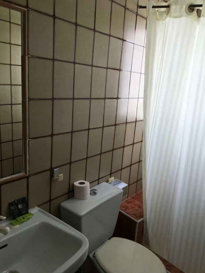 Hostal Alcobia Sewilla Zewnętrze zdjęcie
