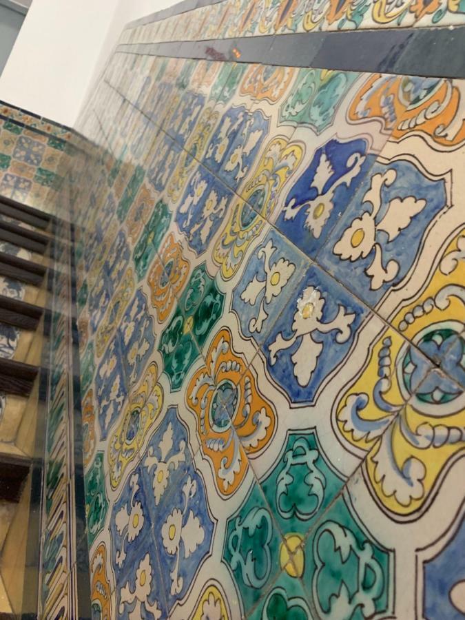Hostal Alcobia Sewilla Zewnętrze zdjęcie