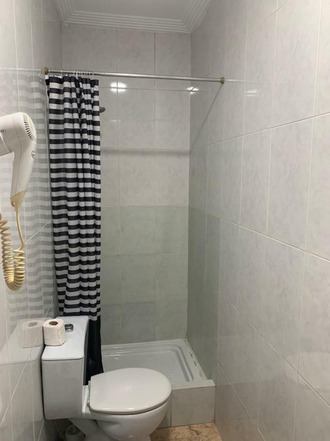 Hostal Alcobia Sewilla Zewnętrze zdjęcie