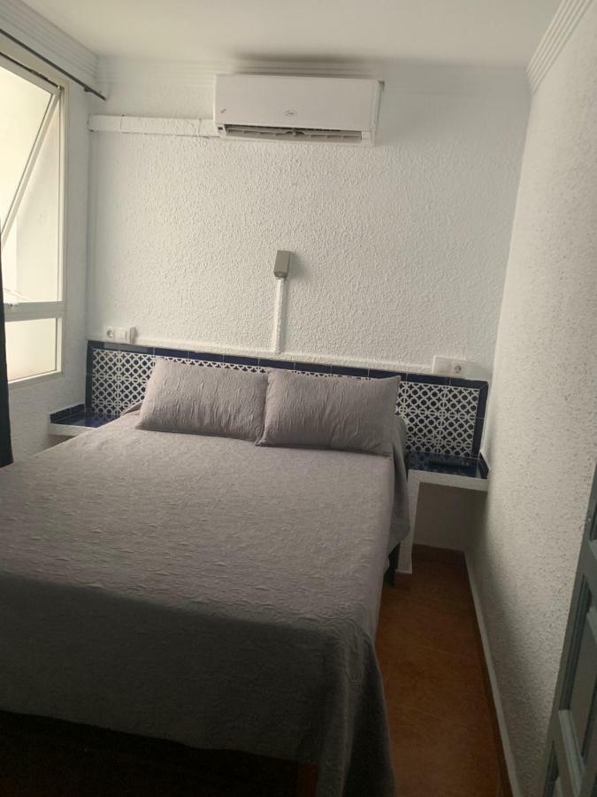 Hostal Alcobia Sewilla Zewnętrze zdjęcie